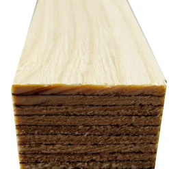 Tasseau Bois<Tasseau sapin contrecollé 36X36mm L.2,40m