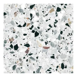 Decoon Carrelage Sol Effet Terrazzo<Terrazzo Grigio Venato - 60 x 60 cm