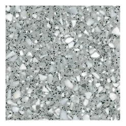 Decoon Carrelage Sol Effet Terrazzo<Terrazzo gris Cargrey - 60 x 60 cm