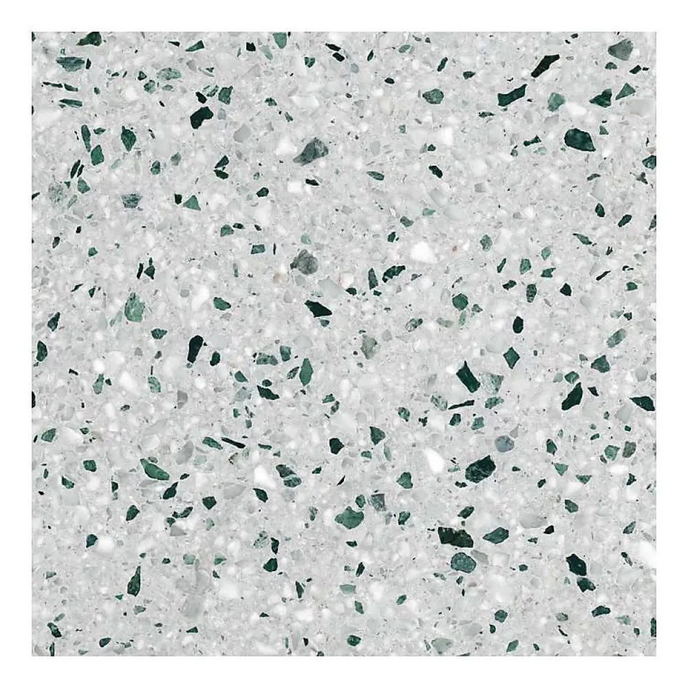 Decoon Carrelage Sol Effet Terrazzo<Terrazzo gris Lime - 60 x 60 cm