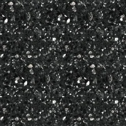 Decoon Carrelage Sol Pour Cuisine|Carrelage Sol Pour Salle De Bains<Terrazzo noir Millenium - 60 x 60 cm