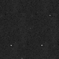 Decoon Carrelage Sol Effet Terrazzo|Carrelage Sol Pour Cuisine<Terrazzo noir Nero Ebano - 60 x 60 cm