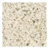 Decoon Terrazzo Stracciatella beige - 60 x 60 cm- Carrelage Sol Effet Terrazzo