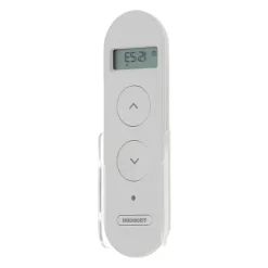 Bubendorff Télécommande, Multi-canaux avec Horloge, , pour Volet Roulant- Volet Roulant