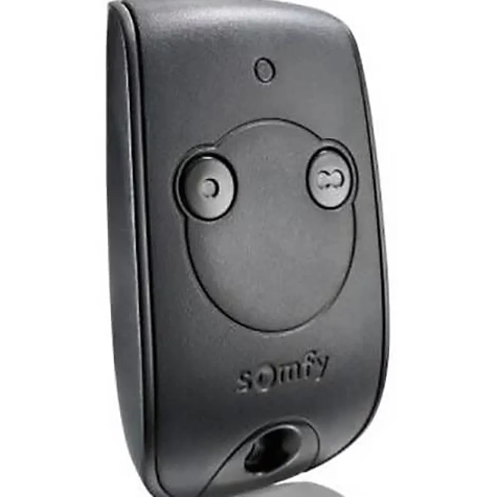 Somfy Télécommande KEYTIS-NS-2-RTS 433 MHZ- Volet Roulant