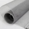 Moustikit Toile de Remplacement moustiquaire enroulable Verticale gris- Accessoire Pour Moustiquaire