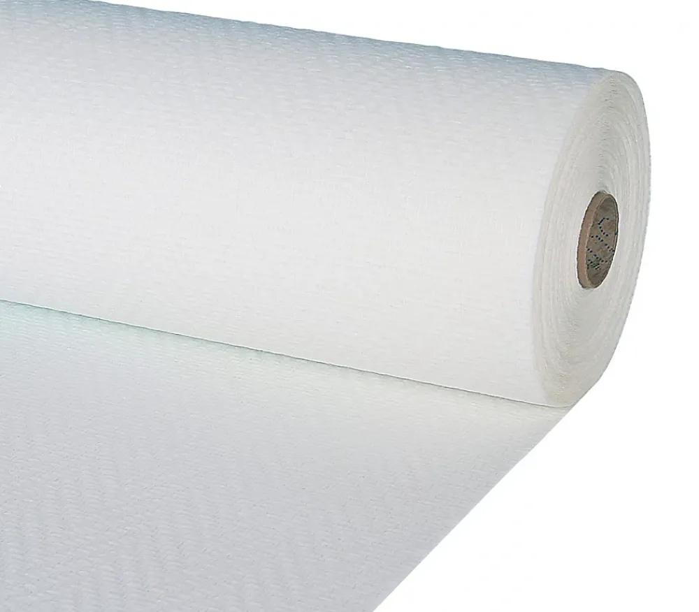 Semin Fibre De Verre<Toile de verre - motif chevron - rouleau 50 x 1 m
