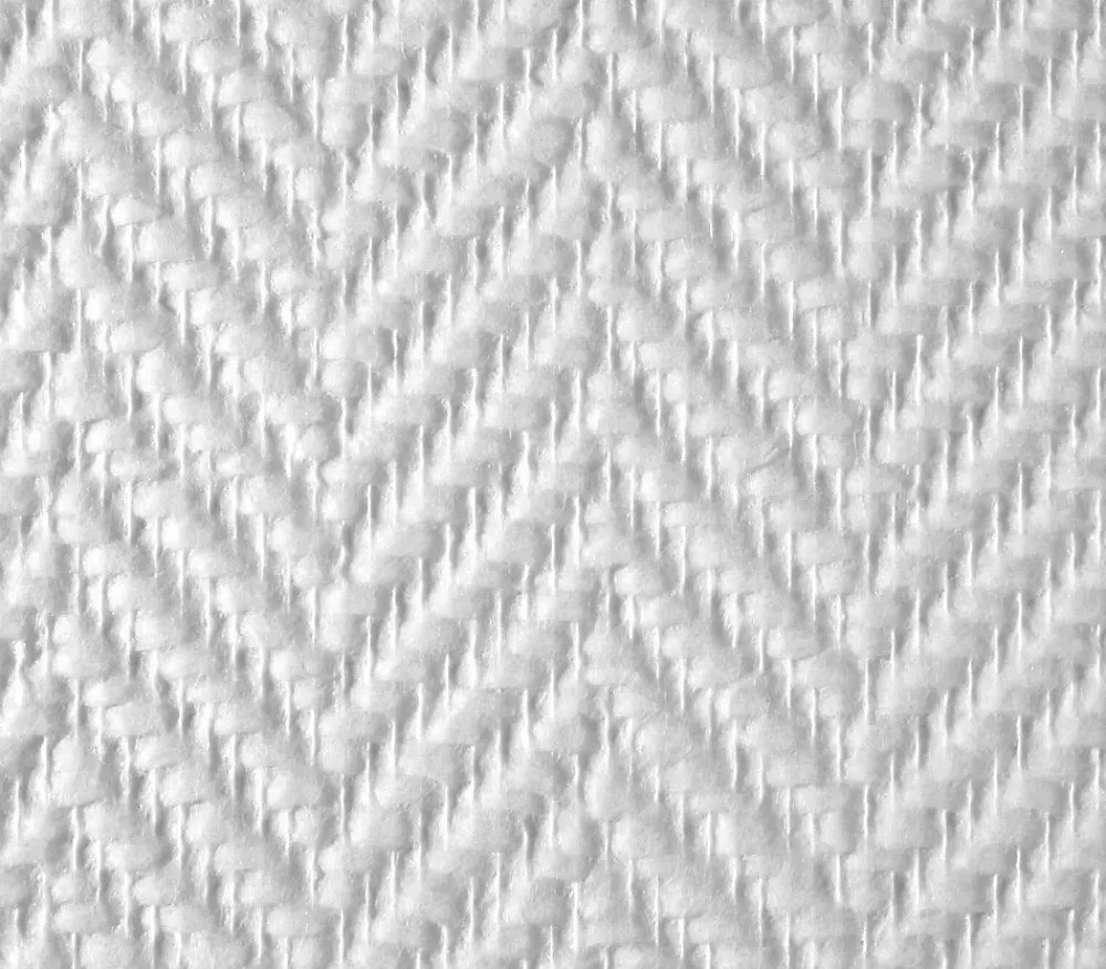 Semin Fibre De Verre<Toile de verre - motif chevron - rouleau 50 x 1 m