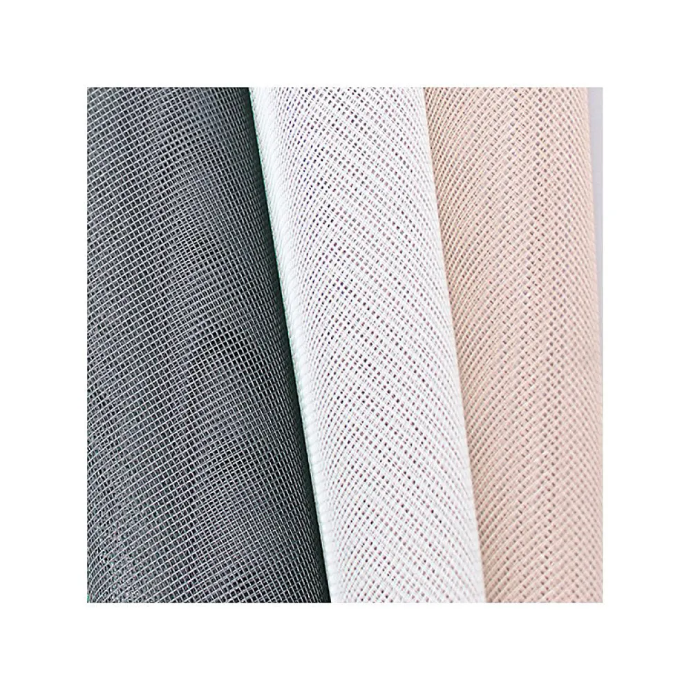 Moustikit Toile moustiquaire fibre de verre ivoire 120 cm x 150 cm- Accessoire Pour Moustiquaire