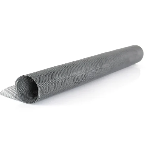 Avosdim Accessoire Pour Moustiquaire<Toile Moustiquaire PVC - 1.40 x 2m - Gris Anthracite