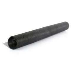 Avosdim Accessoire Pour Moustiquaire<Toile Moustiquaire PVC - 1.40 x 10m - Noir