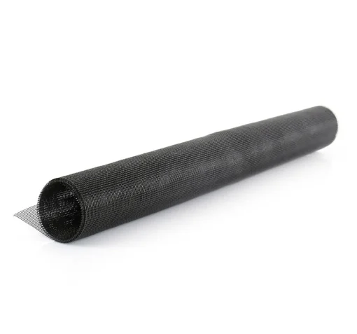 Avosdim Accessoire Pour Moustiquaire<Toile Moustiquaire PVC - 1 x 5m - Noir