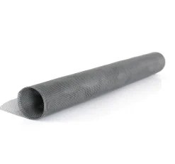 Avosdim Accessoire Pour Moustiquaire<Toile Moustiquaire PVC - 1 x 10m - Gris Anthracite