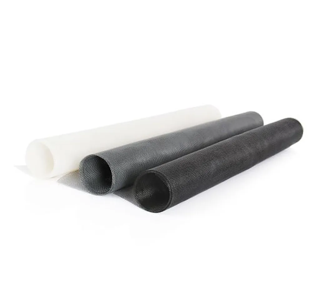 Avosdim Accessoire Pour Moustiquaire<Toile Moustiquaire PVC - 1 x 2m - Gris Anthracite
