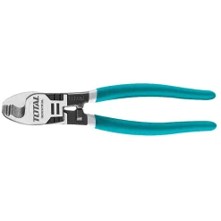 Total Tools TOTAL - Coupe-câbles THT11581 - 200 mm - Acier au carbone- Outils Du Carreleur