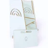 Raumhirsch Furniture Tour d'Apprentissage Rainbow - Tour Montessori Sécurisée avec Motif Arc-en-Ciel- Accessoire D'Escalier
