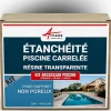 Arcane Industries Ragréage Et Primaire Pour Carrelage<Transparent - 25 m², support non poreux -