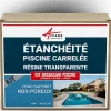 Arcane Industries Ragréage Et Primaire Pour Carrelage<Transparent - 10 m², support non poreux -