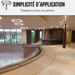 Arcane Industries Ragréage Et Primaire Pour Carrelage<Transparent - 10 m², support non poreux -