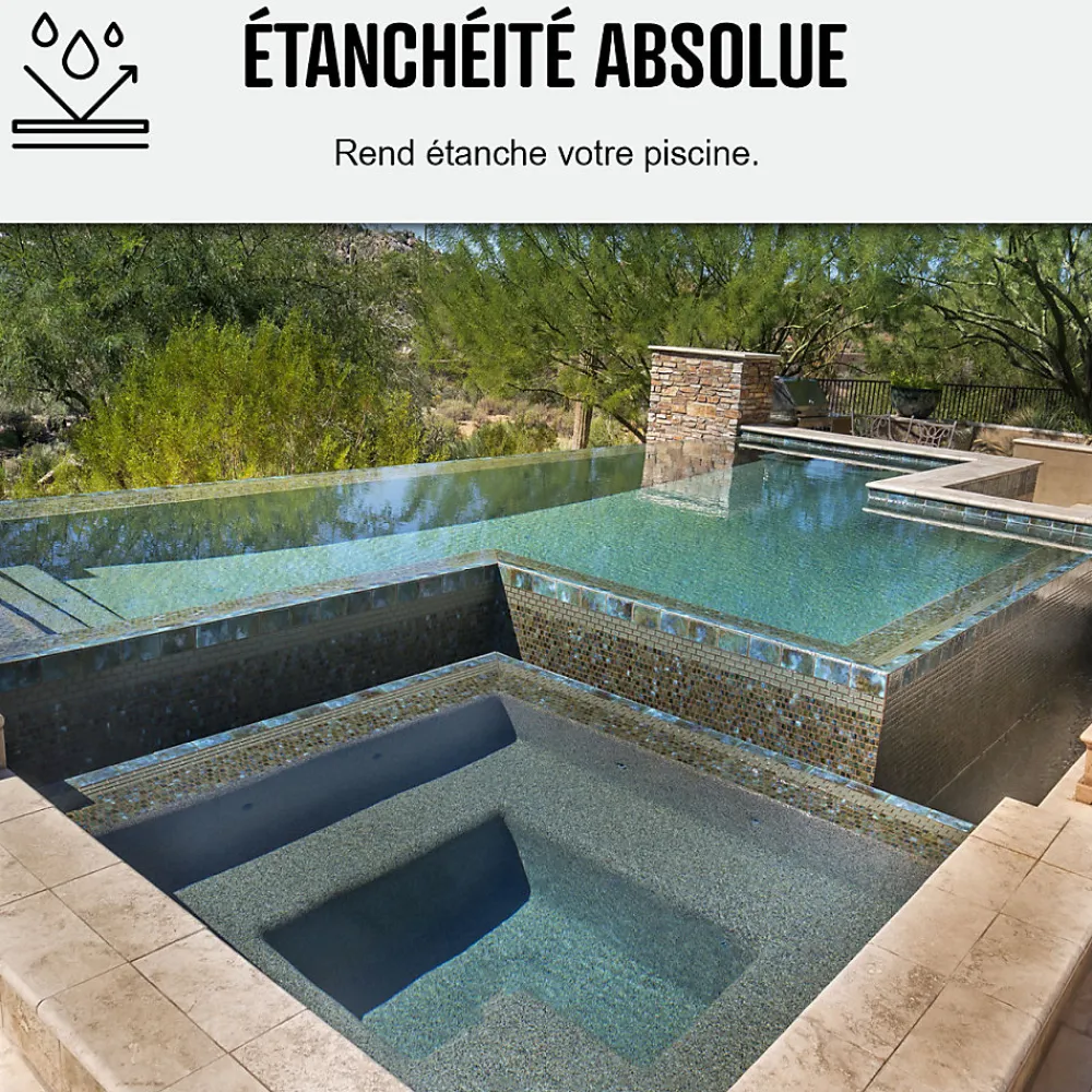 Arcane Industries Ragréage Et Primaire Pour Carrelage<Transparent - 10 m², support non poreux -