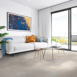 Travertin sol et mur intérieur multiformat, Travertino Light- Travertin