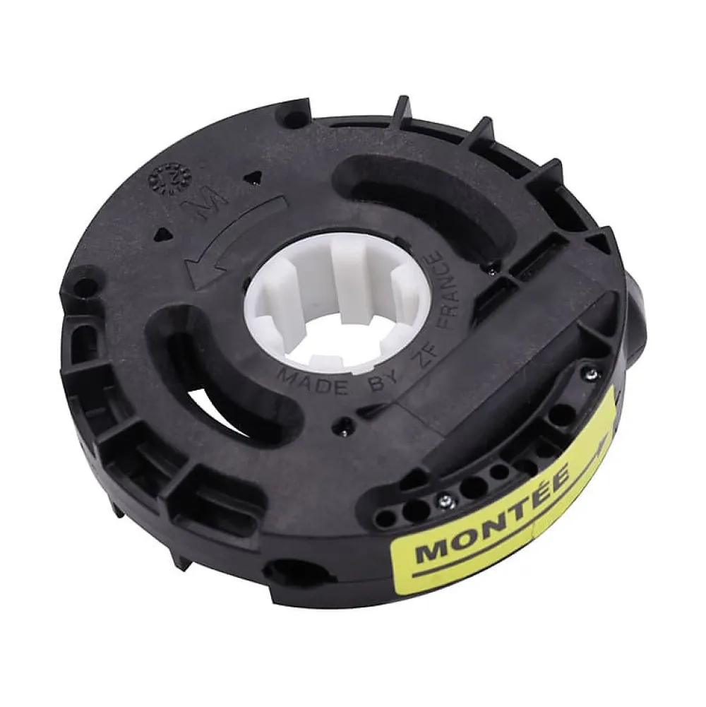 Zurfluh-Feller Treuil, Crabot ZF 27 mm, Fin de course, 6 pans de 7, Technivis, Volet Roulant Manuel- Volet Roulant