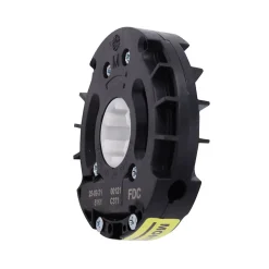 Zurfluh-Feller Treuil, Crabot ZF 27 mm, Fin de course, 6 pans de 7, Technivis, Volet Roulant Manuel- Volet Roulant