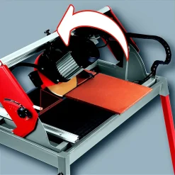 Einhell Tronçonneuse a matériau TE-SC 920 L 2200W- Outils Du Carreleur