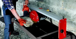 Einhell Tronçonneuse a matériau TE-SC 920 L 2200W- Outils Du Carreleur
