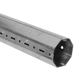 PROTECTA Volet Roulant|Accesoire Pour Volet<Tube octogonal 40 L.2,00 m acier