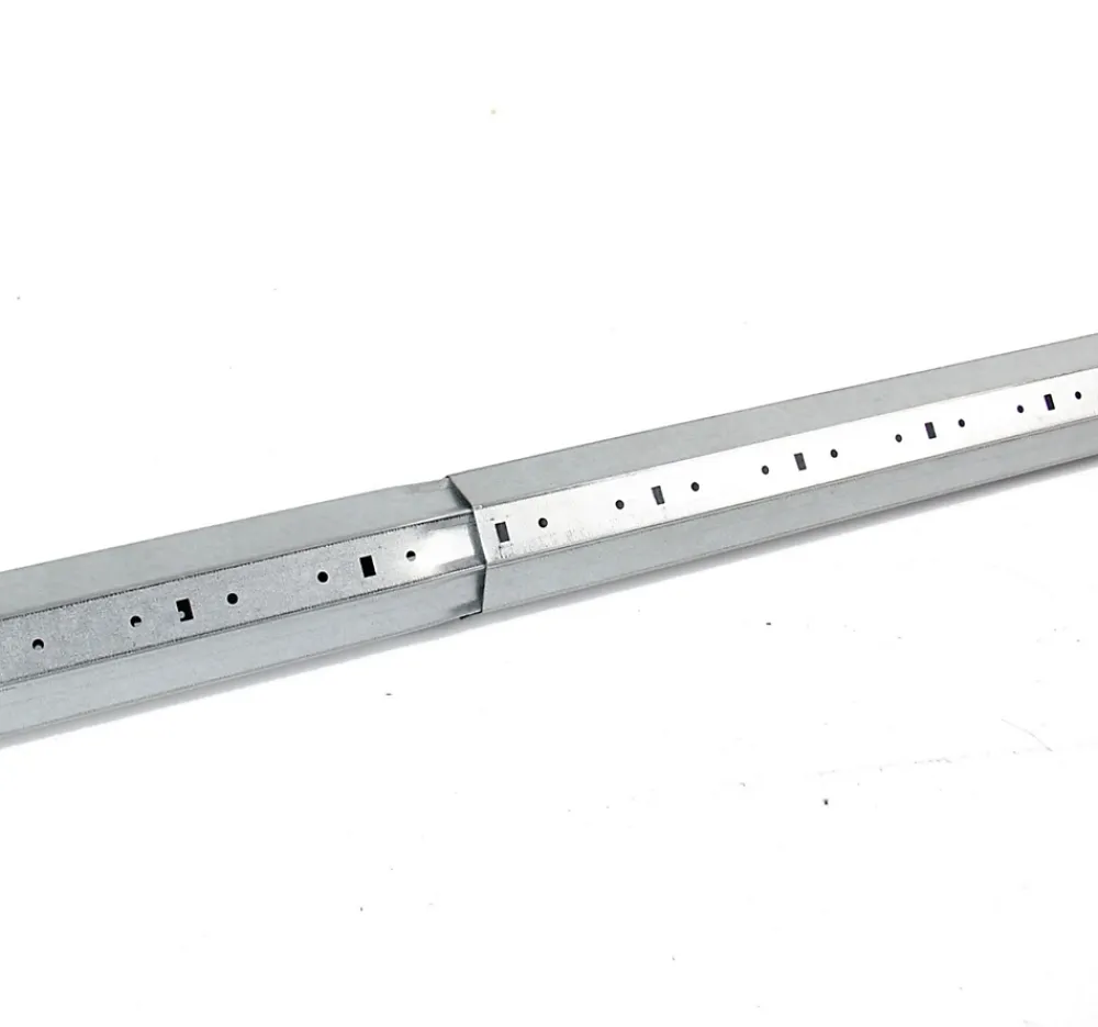 Avosdim Volet Roulant<Tube télescopique octogonal 150 cm pour axe de volet roulant diamètre 60 mm recoupable