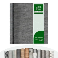 Floordirekt Dalle Et Lame Pvc<Vancouver 5 Aspect Bois carrelage Revêtement de Sol, 200 x 400 cm