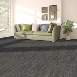 Floordirekt Dalle Et Lame Pvc<Vancouver 5 Aspect Bois carrelage Revêtement de Sol, 200 x 400 cm