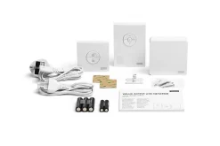 Velux Active with Netatmo – Pack de démarrage- Volet Roulant De Fenêtre De Toit|Volet Roulant De Fenêtre De Toit