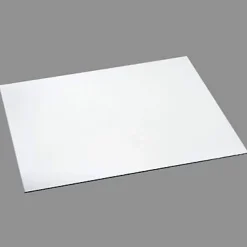STRATIVER DISTRIBUTI Verre acrylique cristal 50 x 50cm ép.4mm- Verre Synthétique