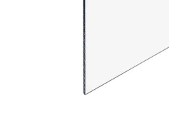 STRATIVER DISTRIBUTI Verre acrylique cristal 100 x 100cm ép.2mm- Verre Synthétique