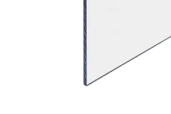 STRATIVER DISTRIBUTI Verre acrylique cristal 200 x 100cm ép.4mm- Verre Synthétique