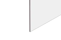 STRATIVER DISTRIBUTI Verre Synthétique<Verre Batilux cristal 50 x 50cm ép.2mm