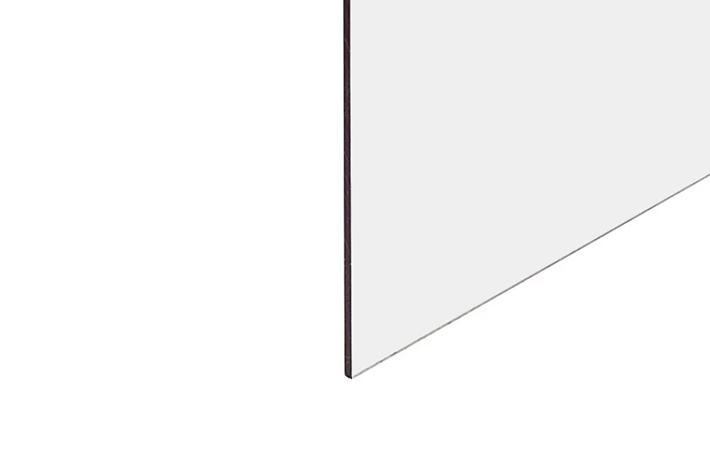 STRATIVER DISTRIBUTI Verre Synthétique<Verre Batilux cristal 50 x 50cm ép.2mm