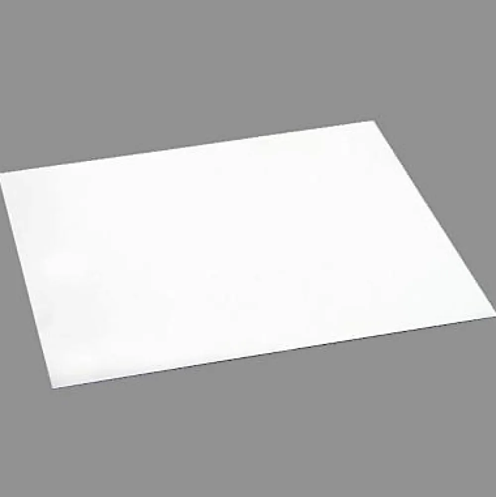 STRATIVER DISTRIBUTI Verre Synthétique<Verre Batilux cristal 50 x 50cm ép.2mm