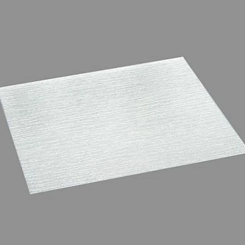 STRATIVER DISTRIBUTI Verre Cascade cristal 100 x 100cm ép.2,5mm- Verre Synthétique