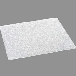 STRATIVER DISTRIBUTI Verre Cathédrale 100 x 100cm ép.2,5mm- Verre Synthétique