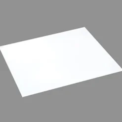 STRATIVER DISTRIBUTI Verre cristal lisse 75 x 50cm ép.2,5mm- Verre Synthétique