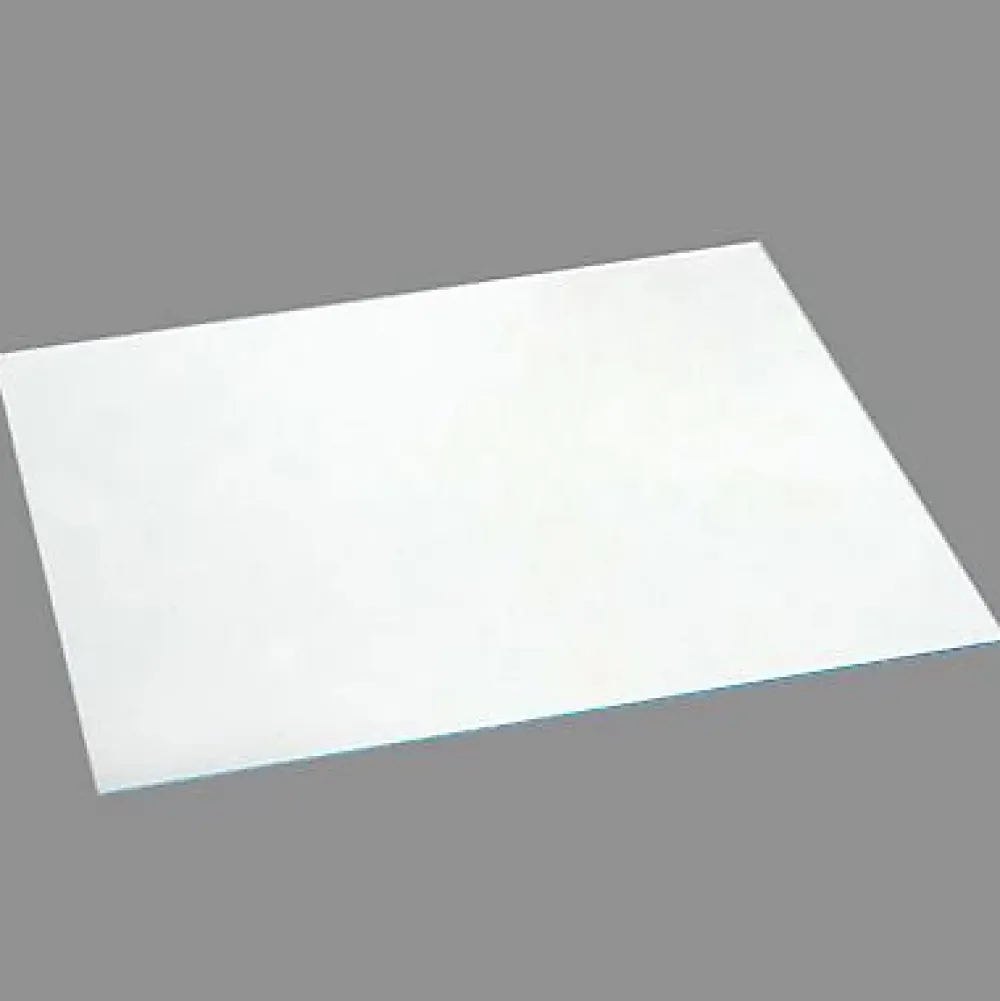 STRATIVER DISTRIBUTI Verre cristal lisse 100 x 50cm ép.2,5mm- Verre Synthétique