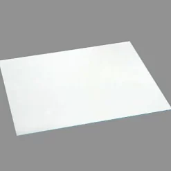 STRATIVER DISTRIBUTI Verre Synthétique<Verre cristal lisse 180 x 60cm ép.2,5mm