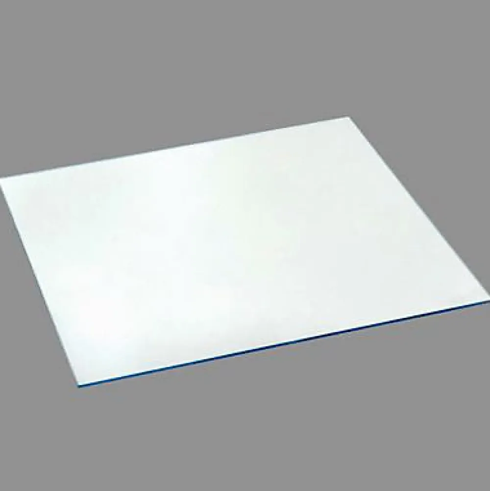 STRATIVER DISTRIBUTI Verre Synthétique<Verre cristal lisse 100 x 50cm ép.5mm