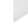 STRATIVER DISTRIBUTI Verre opalin lisse 200 x 100cm ép.2,5mm- Verre Synthétique