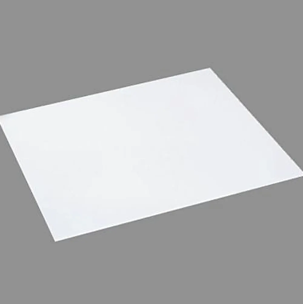 STRATIVER DISTRIBUTI Verre Synthétique<Verre opalin lisse 50 x 50cm ép.2,5mm