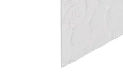 STRATIVER DISTRIBUTI Verre pommelé cristal 50 x 50cm ép.2,5mm- Verre Minéral