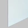 Strativer Distributi Verre Minéral<Verre synthétique cristal acrylique PMMA colori bleu givré 100x100 cm, ép.3 mm